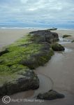 Beach at Seahouses