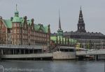 Borsen and Christiansborg