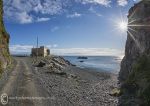 Porthkerris beach 2