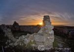 ruins at Claddaghduff