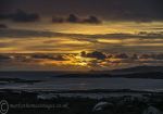 Aughrus - Autumn sunset 1
