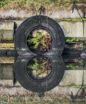 Tyre reflection