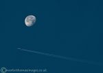 Moon flight