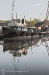 Decaying Tug