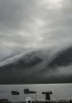 Morning fog at Trefor 2