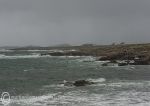 Connemara coastline - summer swell