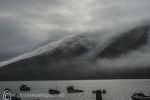 Morning fog at Trefor 1