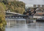 Floods - November 2019, Town Bridge