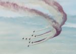 Red Arrows - Y Fali 4