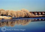 Winter reflections