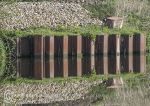 River Weaver - shutters