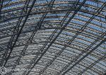 St Pancras Station - roof