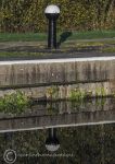 Hunt's Lock reflection