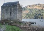 Carrick Castle, Loch Goil