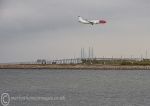 Norwegian Air & Oresund Bridge