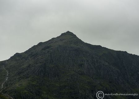 Yr Wyddfa