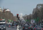 Red Light - Avenue des Champs Elysees