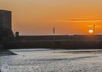 Sunrise - Carrickfergus