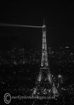 Tour Eiffel - b&w 2