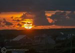 Claddaghduff sunset