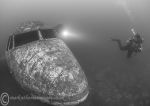 Divers on the Hawker Siddeley