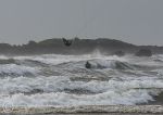 Kite Surfers - Rhosneigr