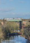 Train & boat