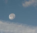 Moon clouds