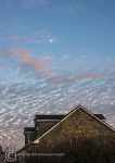 Evening sky - Claddaghduff