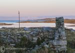 Claddaghduff Ruins - dawn