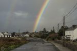 Claddaghduff rainbow 1