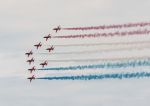 Red Arrows - Y Fali