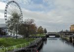 Duke's Dock - Ferris wheel 2
