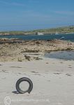 Beach Tyre - Omey