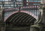 Lambeth Bridge - cental span