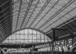 St Pancras Station - roof