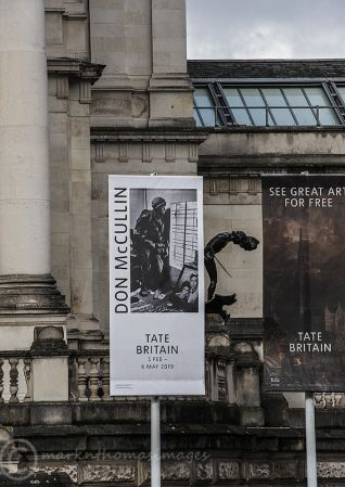 Exhibition - Don McCullin