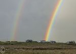 Claddaghduff rainbows