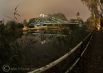 Riversdale Bridge - night 