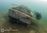 Capernwray boat