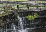 Hunt's lock gates