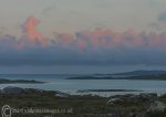 Aughrus Bay - sunset