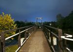 Riversdale Bridge - night 