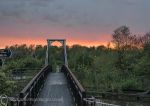 Riversdale Bridge - dusk