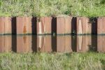 Shutters - River Weaver Reflections