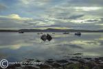 Rosapenna jetty, Donegal - dusk