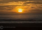 Dawn - Alnmouth beach 3