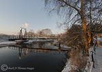 new Riversdale bridge