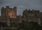 Dusk @ Bamborough Castle