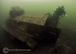 Delph - diver & armoured car